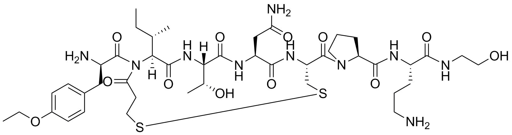 Atosiban Impurity 19